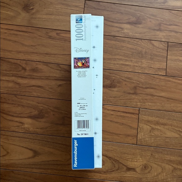 Ravensburger Disney Puzzle with Yellow and Blue - Picture 3 of 3